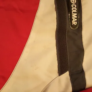 Tuta sci uomo Colmar tg 52 vintage