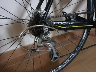 Bici carretera Focus Culebro SL 3.0