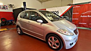 Mercedes-Benz Clase A 2006