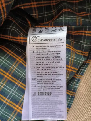 Cazadora Esprit Beige Hombre ajustada Talla L