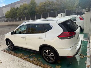 Nissan X-Trail 2017