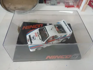 Lancia 037 Martini Ninco Slot Car