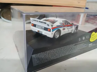 Lancia 037 Martini Ninco Slot Car