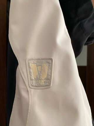 Giacca da sci Vuarnet con cappuccio removibile