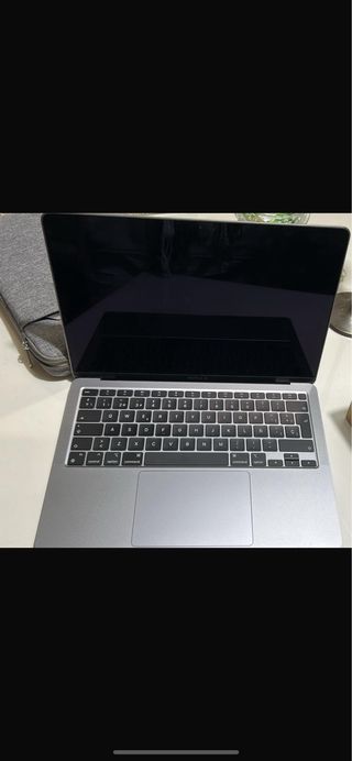 Ordenador Apple MacBook Plata en su caja original