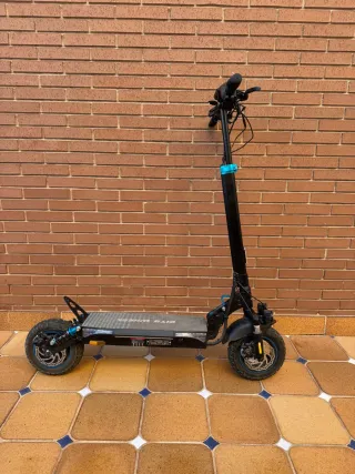 Patinete eléctrico City Wheel