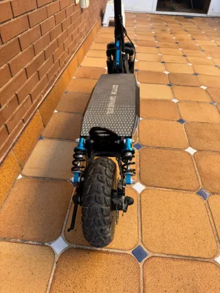 Patinete eléctrico City Wheel