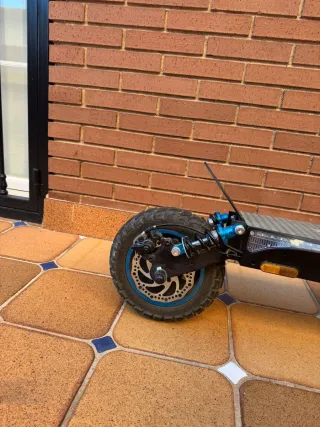 Patinete eléctrico City Wheel