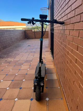 Patinete eléctrico City Wheel