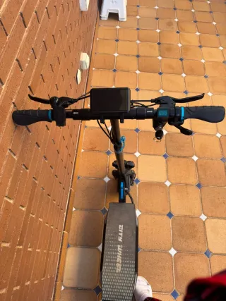 Patinete eléctrico City Wheel