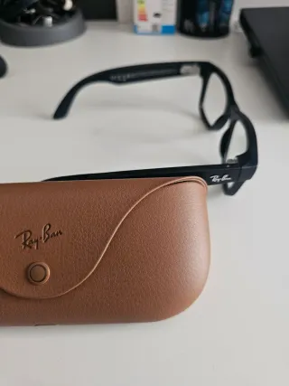 Ray-Ban Meta Wayfarer Gafas Gen2