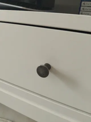 4 Tiradores para Muebles