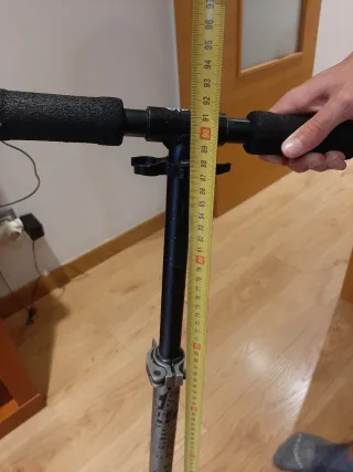 Patinete Oxelo Plegable Decathlon