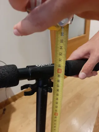 Patinete Oxelo Plegable Decathlon