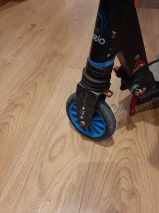 Patinete Oxelo Plegable Decathlon