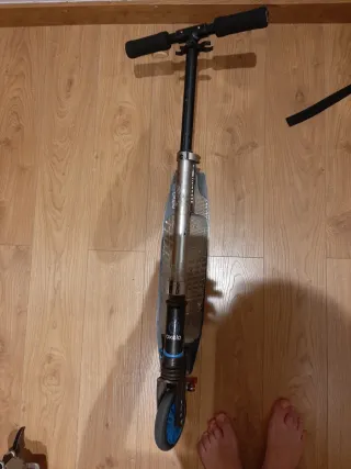 Patinete Oxelo Plegable Decathlon