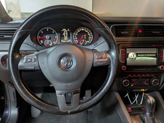 Volkswagen Jetta 2012