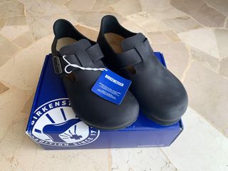Birkenstock London tg 41 nere nuove