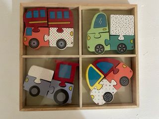 Lote de juegos de mesa varios