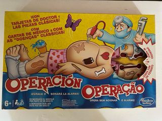 Lote de juegos de mesa varios