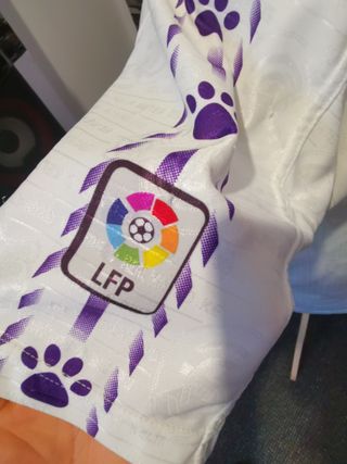 Camiseta Match Won de Real Madrid Seedorf 96/97