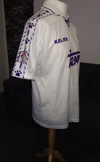 Camiseta Match Won de Real Madrid Seedorf 96/97