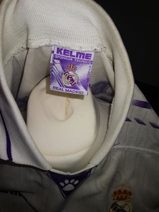 Camiseta Match Won de Real Madrid Seedorf 96/97