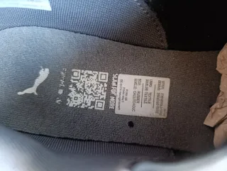 Zapatillas Puma Fútbol Talla 46