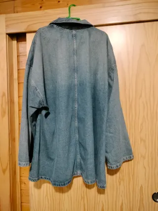 Chaqueta vaquera M