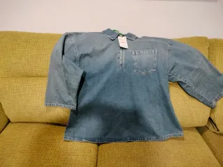 Chaqueta vaquera M