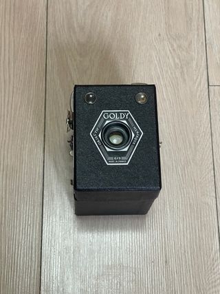 Cámara de cajón Goldy (Francia)