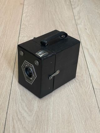 Cámara de cajón Goldy (Francia)