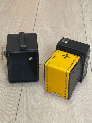 Cámara de cajón Goldy (Francia)