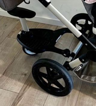Patinete Bugaboo con asiento