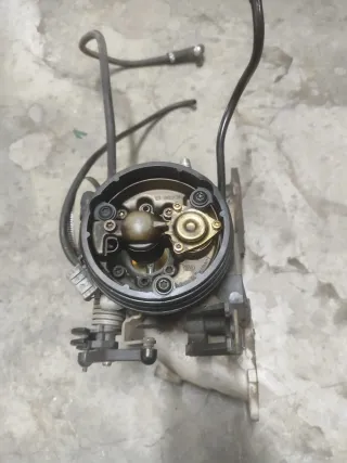 Colector Admisión Monopunto Peugeot