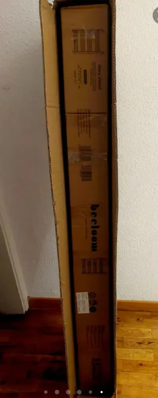 Estantería Montessori Beeloom – Madera natural