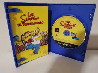 Los Simpsons: El Videojuego