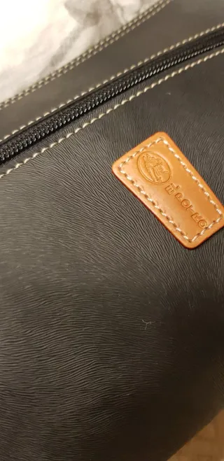 Bolso bandolera El Potro negro