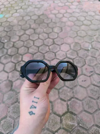 Gafas de sol Mongaf negras