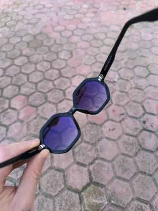 Gafas de sol Mongaf negras