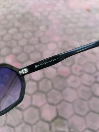 Gafas de sol Mongaf negras