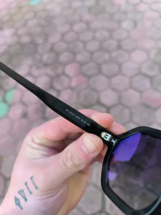 Gafas de sol Mongaf negras