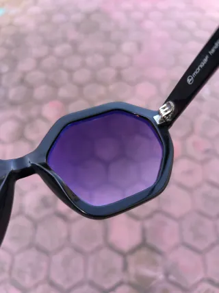 Gafas de sol Mongaf negras