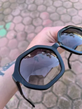 Gafas de sol Mongaf negras