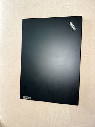 Portátil Lenovo Thinkpad L14 Negro