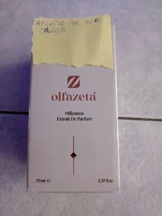 Profumo Olfazeta Millesime Extrait De Parfum 70ml