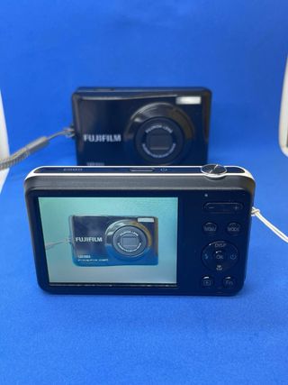 Cámara Samsung ES95 Blanca Digital