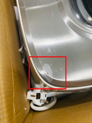 Panificadora SilverCrest. Automática 850W