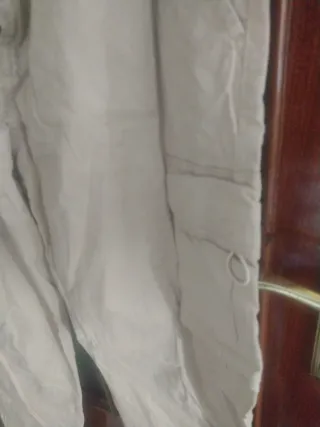 Pantalón de trabajo beige