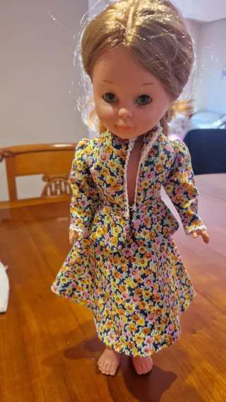 Conjunto Nancy "traje de chaqueta"